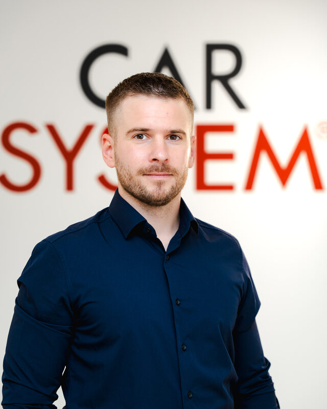 Chris Rohde, Prokurist und Betriebsleiter Innendienst der Carsystem SÜD GmbH